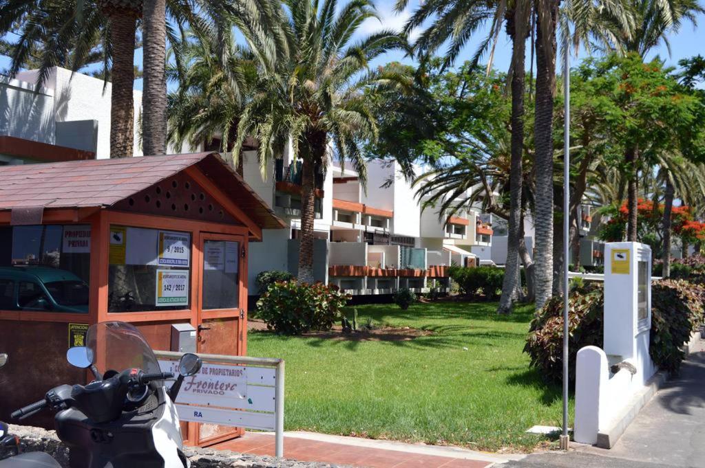 Apartamento Azulete Arona  Exterior foto